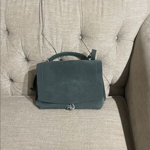 Rebecca Minkoff Dark Green Crossbody Bag